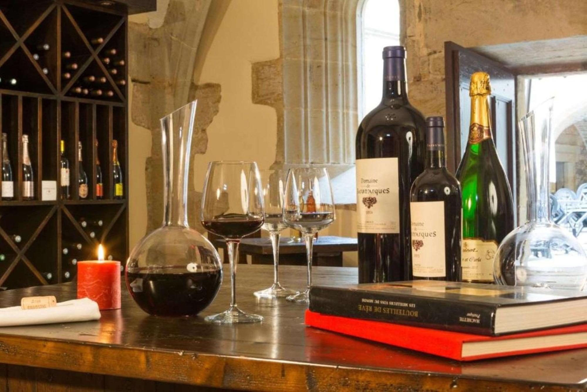 Chateau Des Ducs De Joueuse, BW Signature Collection Куиза Экстерьер фото